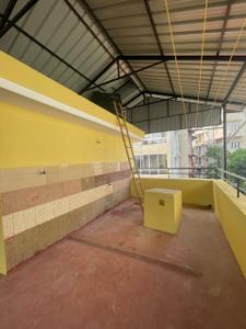 Balcony Image of 1300 Sq.ft 3 BHK Independent House for rent in Urwa Mangalore for Rs. 30000