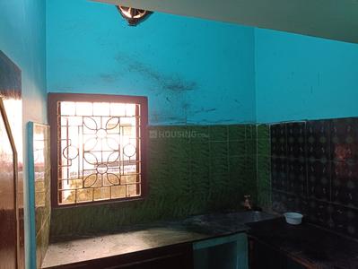 Kitchen Image of 1000 Sq.ft 3 BHK Independent House for rent in Ushagram Asansol for Rs. 9000