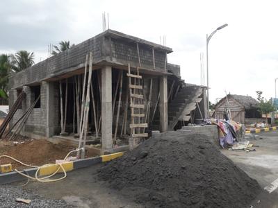 Image of 800 Sq.ft 2 BHK Villa for sale in Kariampalayam, Coimbatore for Rs. 3600000