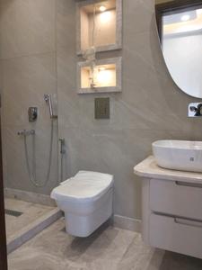 Bedroom Two Image of 1700 Sq.ft 3 BHK Builder Floor for sale in Pitampura New Delhi for Rs. 44000000