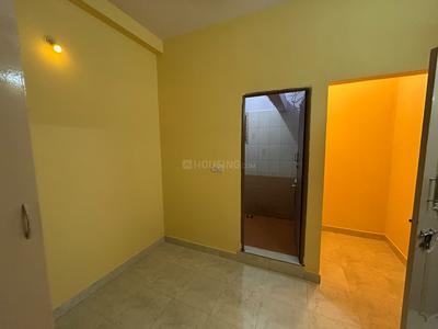 Bedroom Image of 450 Sq.ft 1 BHK Apartment / Flat for rent in Domlur Layout Bengaluru for Rs. 17000