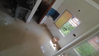 Living Room Image of 450 Sq.ft 1 BHK Apartment / Flat for rent in Keshtopur Kolkata for Rs. 8000