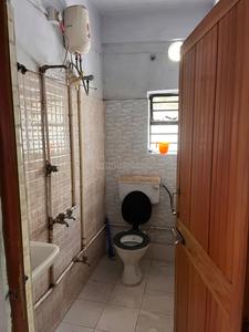 Bathroom Image of Cozy Hut in Dhakuria, Kolkata