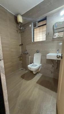 Image of 800 Sq.ft 2 BHK Apartment / Flat for rent in Cosmos Jewels, Thane West, Thane for Rs. 31000