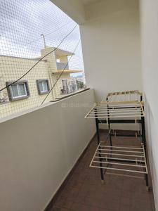 Balcony Image of 1400 Sq.ft 2 BHK Independent House for sale in Kadugodi Bengaluru for Rs. 9800000