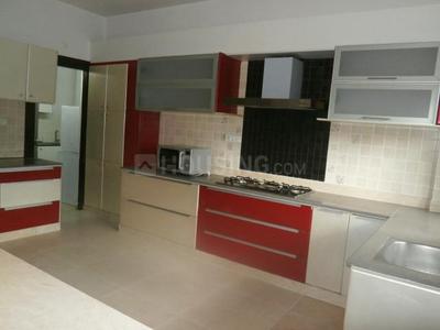 Kitchen Image of 3356 Sq.ft 4 BHK Villa for sale in Whitefield Bengaluru for Rs. 35000000
