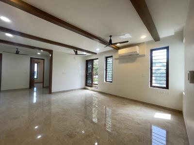 Living Room Image of 1517 Sq.ft 3 BHK Apartment / Flat for rent in Natwest Radhe Shyam, T Nagar Chennai for Rs. 110000