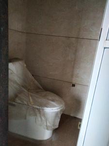 Common Bathroom Image of 730 Sq.ft 1 BHK Apartment / Flat for sale in Cemcon Innovative Icon, Taloja Navi Mumbai for Rs. 5500000