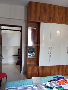 Bedroom Image of 1170 Sq.ft 2 BHK Apartment / Flat for sale in SJR Blue Waters by SJR Prime Corporation Pvt Ltd, Parappana Agrahara Bengaluru for Rs. 13700000