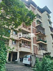 Image of 650 Sq.ft 1 BHK Apartment / Flat for sale in Dombivli East, Thane for Rs. 1800000