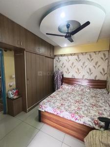 Bedroom Image of 1210 Sq.ft 2 BHK Apartment / Flat for sale in GR Shrushti by GR Constructions, Choodasandra Bengaluru for Rs. 14250000