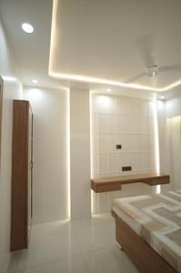 Bedroom Image of 690 Sq.ft 2 BHK Apartment / Flat for sale in Adani Aster Neo, Shantigram Ahmedabad for Rs. 10000000