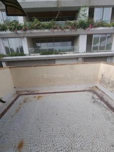 Balcony Image of 3409 Sq.ft 4 BHK Villa for sale in Ambli Ahmedabad for Rs. 75000000