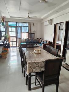 Hall Image of 1300 Sq.ft 3 BHK Apartment / Flat for sale in Govindpura Kardhani Scheme Jaipur for Rs. 6000000
