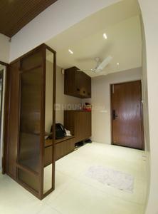 Bedroom Image of 2225 Sq.ft 3 BHK Apartment / Flat for rent in Mogappair East Chennai for Rs. 153000