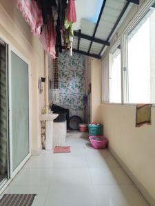 Balcony Image of 1165 Sq.ft 2 BHK Apartment / Flat for sale in Sraddha White Cliff by Sraddha Builders, K R Puram Bengaluru for Rs. 9180000