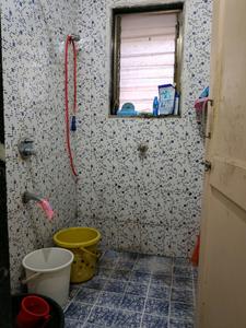 Common Bathroom Image of 340 Sq.ft 1 BHK Apartment / Flat for sale in Taloja Navi Mumbai for Rs. 4400000