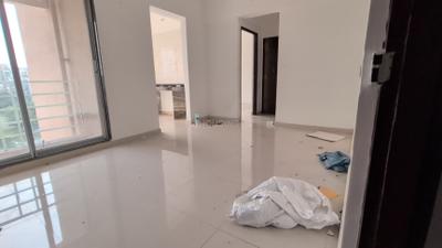 Living Room Image of 1200 Sq.ft 2 BHK Apartment / Flat for sale in Triveni Heights, Ulwe Navi Mumbai for Rs. 11000000
