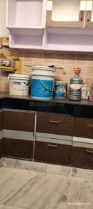 Kitchen Image of 900 Sq.ft 2 BHK Builder Floor for sale in Malviya Nagar New Delhi for Rs. 18500000