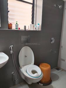 Bathroom Image of 1450 Sq.ft 3 BHK Penthouse for sale in Gagan Avencia, Kharadi Pune for Rs. 24500000