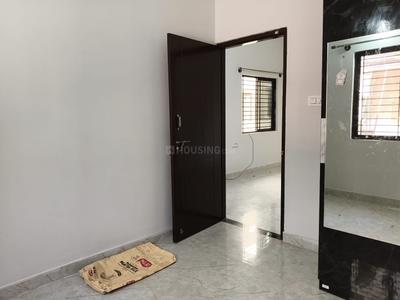Bedroom Image of 520 Sq.ft 1 BHK Apartment / Flat for rent in C V Raman Nagar Bengaluru for Rs. 25000