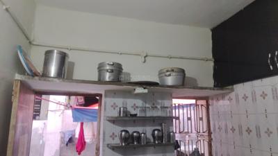 Kitchen Image of 150 Sq.ft 3 BHK Independent House for sale in Saijpur Bogha Ahmedabad for Rs. 6500000