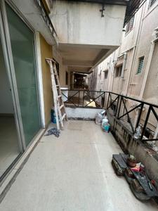 Balcony Image of 602 Sq.ft 1 BHK Apartment / Flat for sale in Media shrushti Phase 2, Narhe Pune for Rs. 3350000