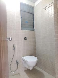 Common Bathroom Image of 1050 Sq.ft 2 BHK Apartment / Flat for sale in Skyi Star City Phase V, Dhayari Pune for Rs. 5500000