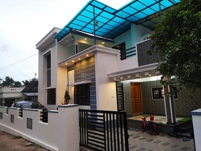 Image of 2000 Sq.ft 4 BHK Independent House for sale in Kakkanad, Kochi for Rs. 7000000