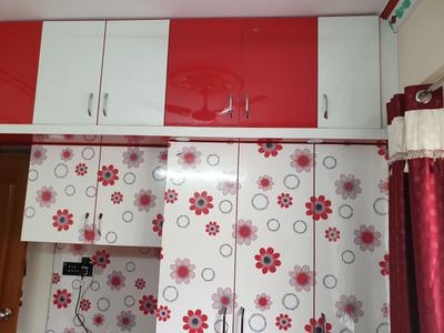 Kitchen Image of 995 Sq.ft 2 BHK Apartment / Flat for sale in Park Synergy Golden Aura, Chandapura Bengaluru for Rs. 6000000