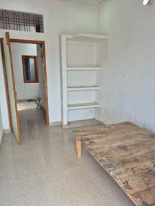 Bedroom Image of 150 Sq.ft 1 RK Independent House for rent in Alambagh Lucknow for Rs. 3200