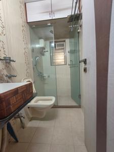 Bathroom Image of 950 Sq.ft 2 BHK Apartment / Flat for rent in Dahisar West Mumbai for Rs. 52000
