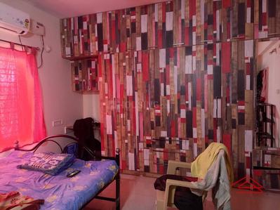 Bedroom Image of 1311 Sq.ft 3 BHK Apartment / Flat for sale in Aashrayaa Crystal by Aashrayaa Projects, Bommanahalli Bengaluru for Rs. 9500000