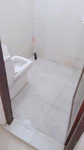 Bathroom Image of 500 Sq.ft 1 RK Independent House for rent in Sector 142 Noida for Rs. 9000