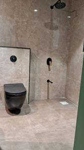 Bathroom Image of 1900 Sq.ft 3 BHK Apartment / Flat for sale in Nysa Crosswind, Bhayli Vadodara for Rs. 10400000