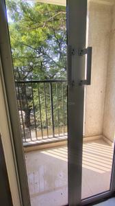 Balcony Image of 1020 Sq.ft 2 BHK Apartment / Flat for sale in Dosti Greenscapes Phase 3, Hadapsar Pune for Rs. 9800000