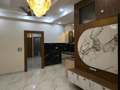 Living Room Image of 850 Sq.ft 2 BHK Builder Floor for sale in Reeba Homes Builder Floors, Indirapuram Ghaziabad for Rs. 7851000