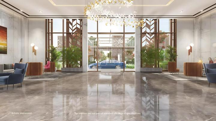 Experion Elements Phase 1 Main Image 1