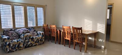 Hall Image of 1050 Sq.ft 2 BHK Apartment / Flat for rent in Indira Nagar Bengaluru for Rs. 58000
