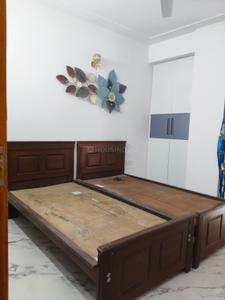 Bedroom Image of 700 Sq.ft 2 BHK Apartment / Flat for sale in Khirki Extension New Delhi for Rs. 6000000