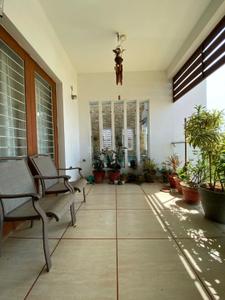 Balcony Image of 6500 Sq.ft 4 BHK Independent House for sale in Injambakkam Chennai for Rs. 90000000