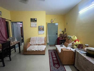 Living Room Image of 900 Sq.ft 2 BHK Independent House for rent in Kogilu Bengaluru for Rs. 15000