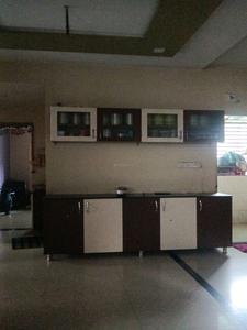 Kitchen Image of 1750 Sq.ft 3 BHK Apartment / Flat for sale in 9 Yards, Shilaj Ahmedabad for Rs. 10300000