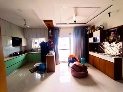 Kitchen Image of 1136 Sq.ft 2 BHK Apartment / Flat for sale in Kismatpur villas, Kismatpur Hyderabad for Rs. 9000000
