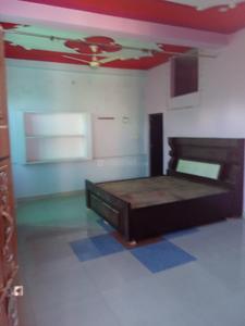 Bedroom Image of 1200 Sq.ft 2 BHK Apartment / Flat for rent in Deen Dayal Nagar Gwalior for Rs. 5000