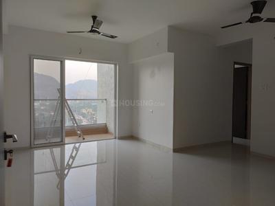 Hall Image of 1050 Sq.ft 2 BHK Apartment / Flat for sale in Akshar Green World, Airoli Navi Mumbai for Rs. 15200000