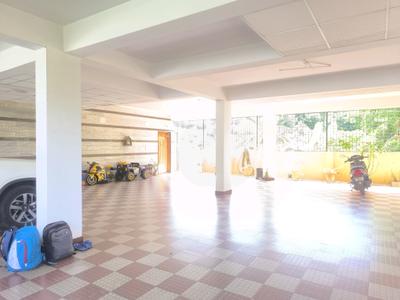 Basement Image of 1500 Sq.ft 2 BHK Builder Floor for rent in SMV Layout Bengaluru for Rs. 22000