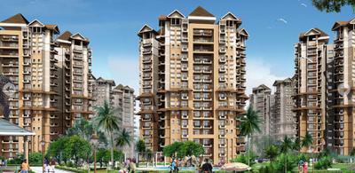 Image of 1200 Sq.ft 2 BHK Apartment / Flat for sale in SRS Residency, Sector 88, Faridabad for Rs. 8500000