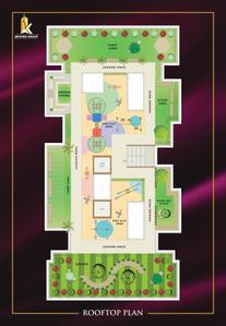 Image of 685 Sq.ft 1 BHK Apartment / Flat for sale in Krishna Kunj, Ulwe, Navi Mumbai for Rs. 5058000
