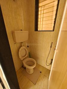 Bathroom Image of 670 Sq.ft 1 BHK Apartment / Flat for sale in Om Prabhu Manohar CHS, Seawoods Navi Mumbai for Rs. 11000000